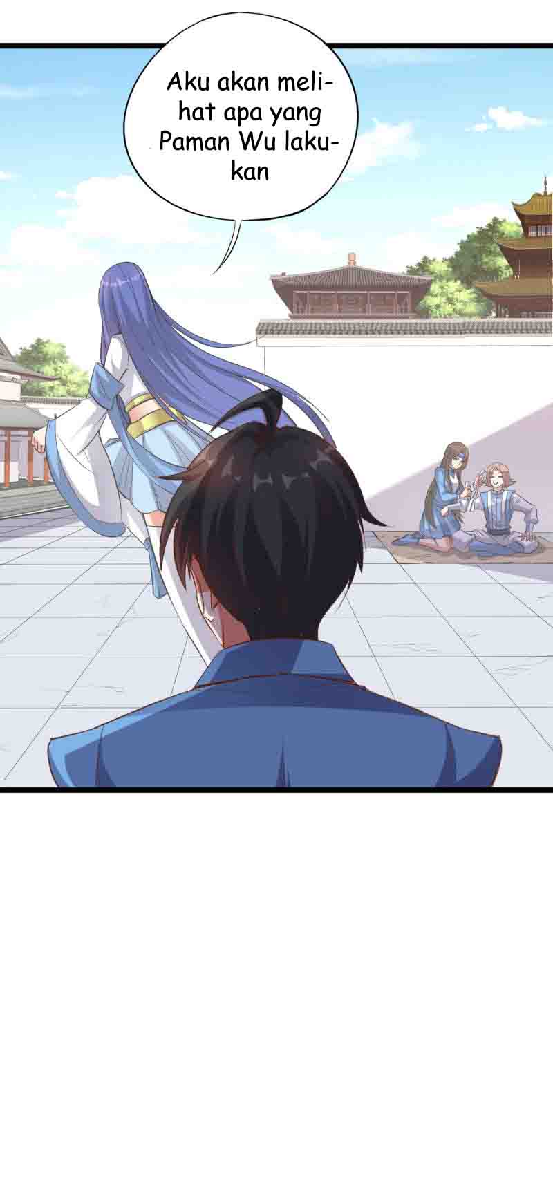 Lord Futian Chapter 23 - halaman 20