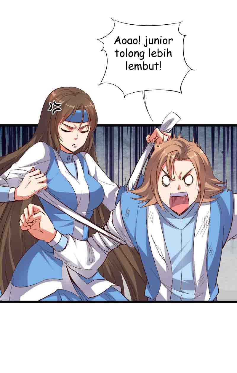 Lord Futian Chapter 23 - halaman 21