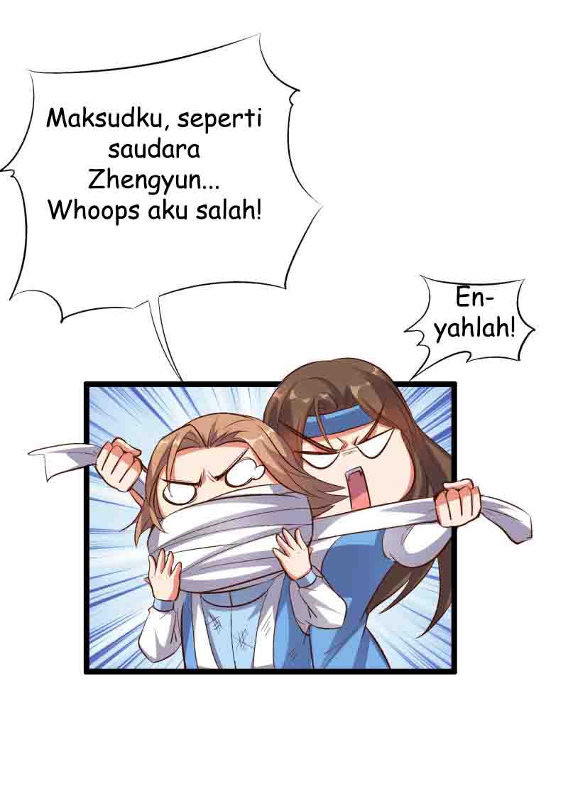 Lord Futian Chapter 23 - halaman 23