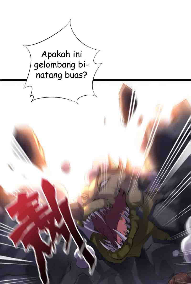 Lord Futian Chapter 23 - halaman 27