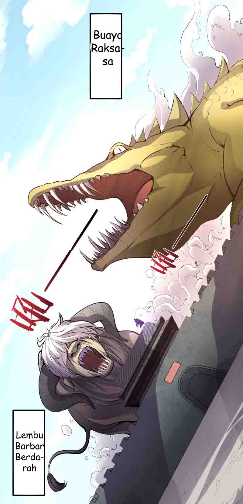 Lord Futian Chapter 23 - halaman 29