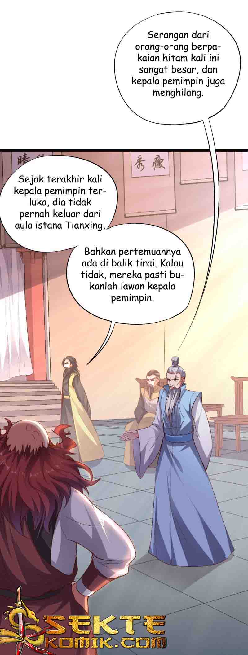 Lord Futian Chapter 23 - halaman 3