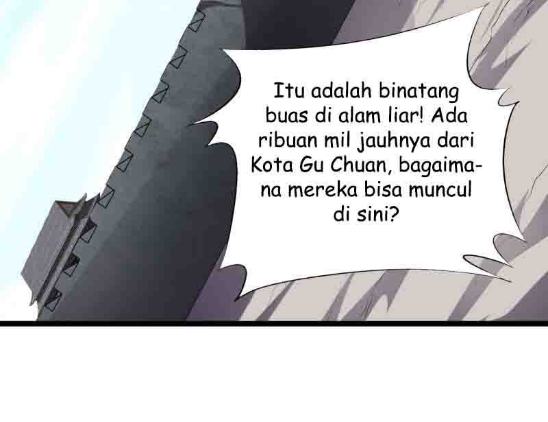 Lord Futian Chapter 23 - halaman 30