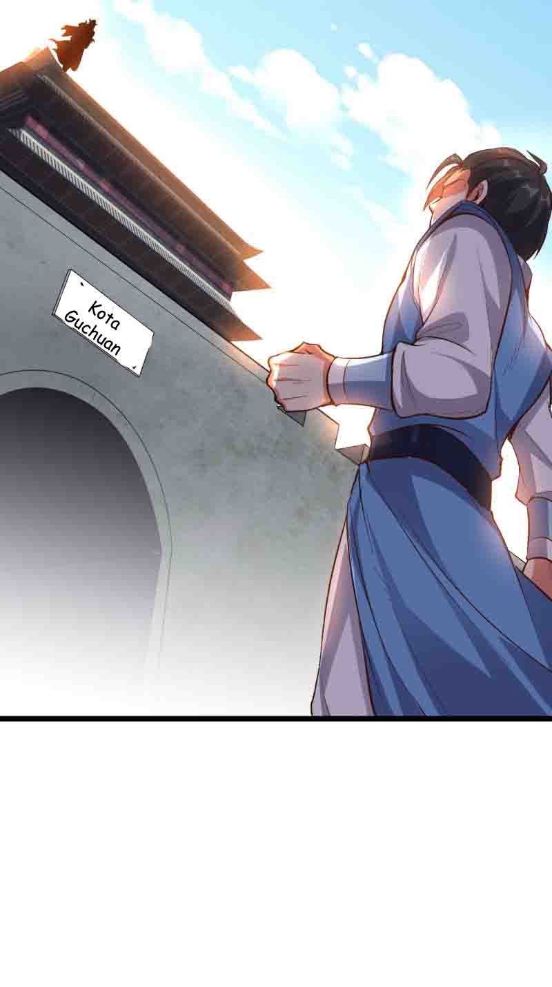 Lord Futian Chapter 23 - halaman 33