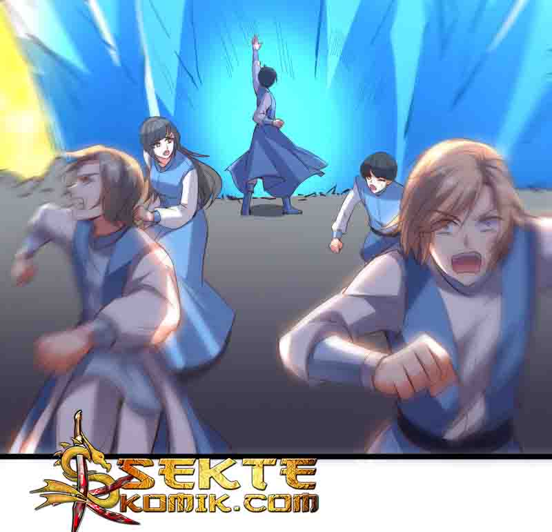 Lord Futian Chapter 23 - halaman 42