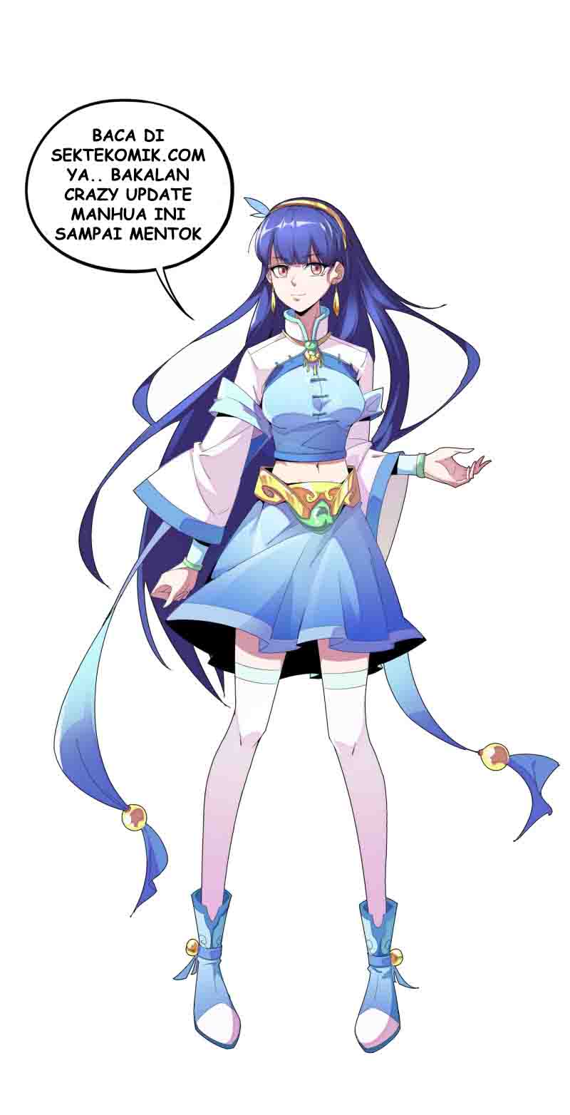 Lord Futian Chapter 23 - halaman 43