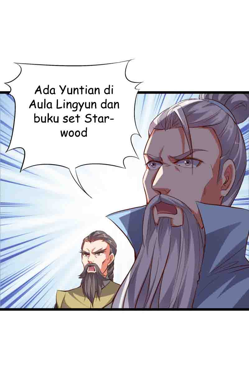 Lord Futian Chapter 23 - halaman 5