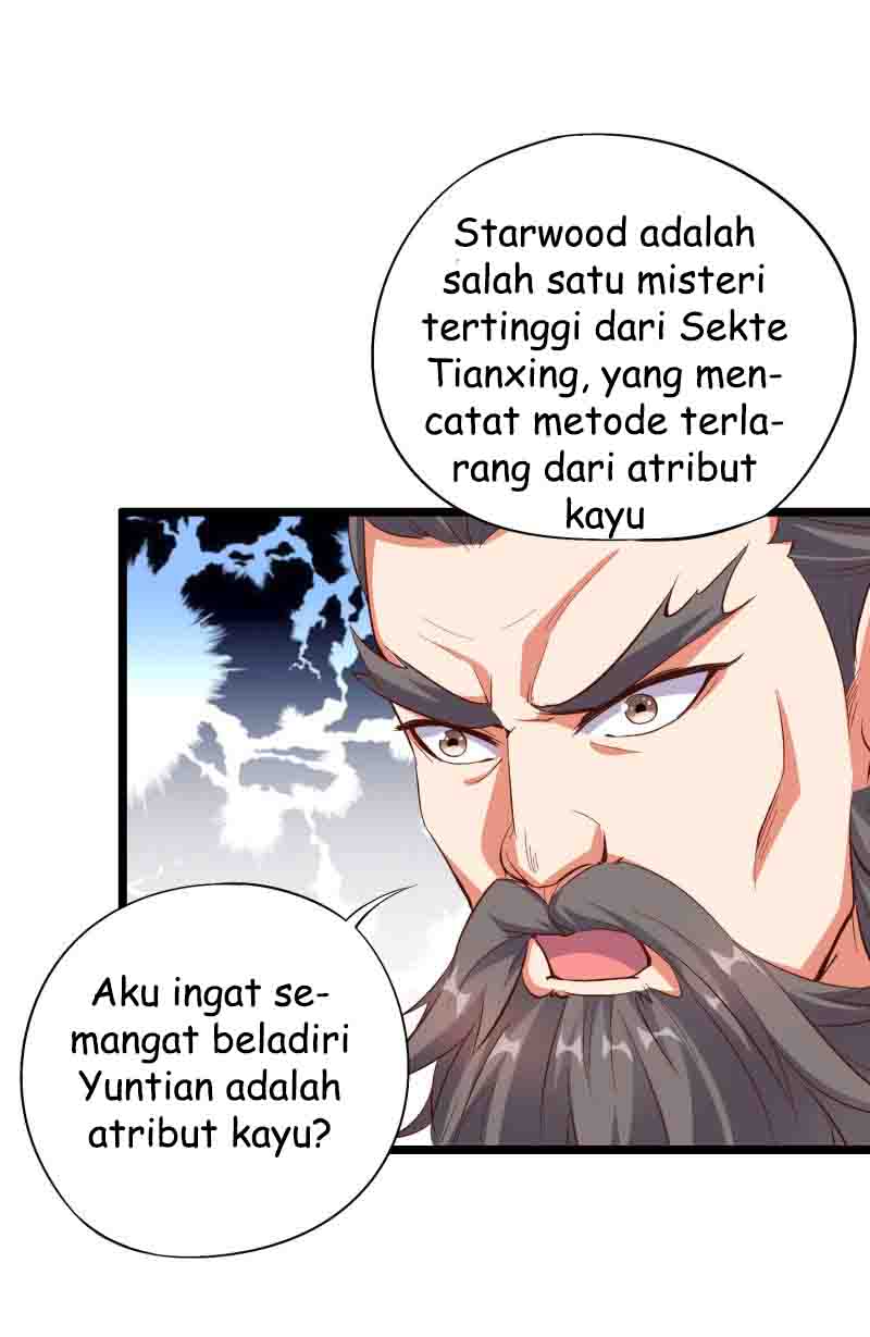 Lord Futian Chapter 23 - halaman 6