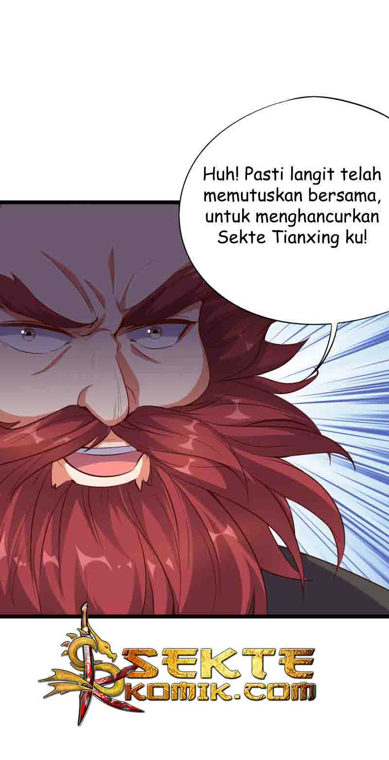 Lord Futian Chapter 23 - halaman 7