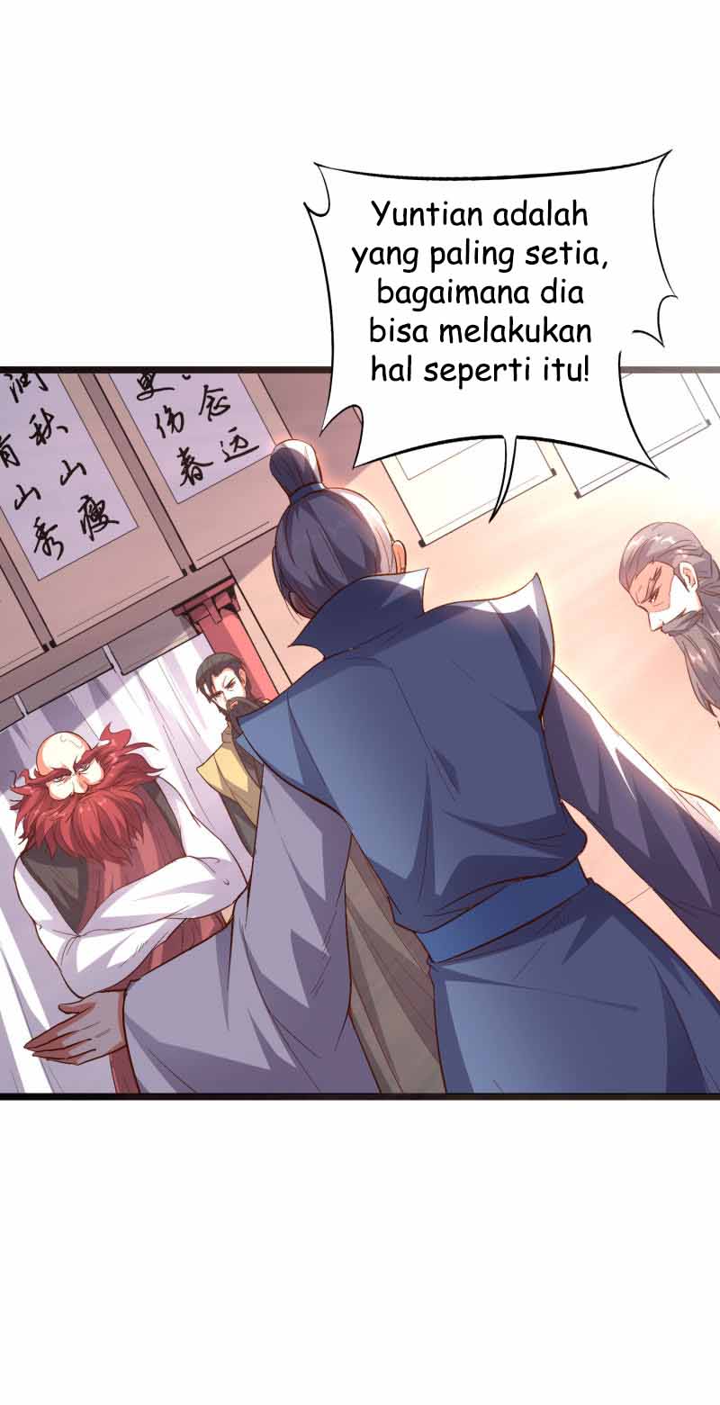 Lord Futian Chapter 23 - halaman 8