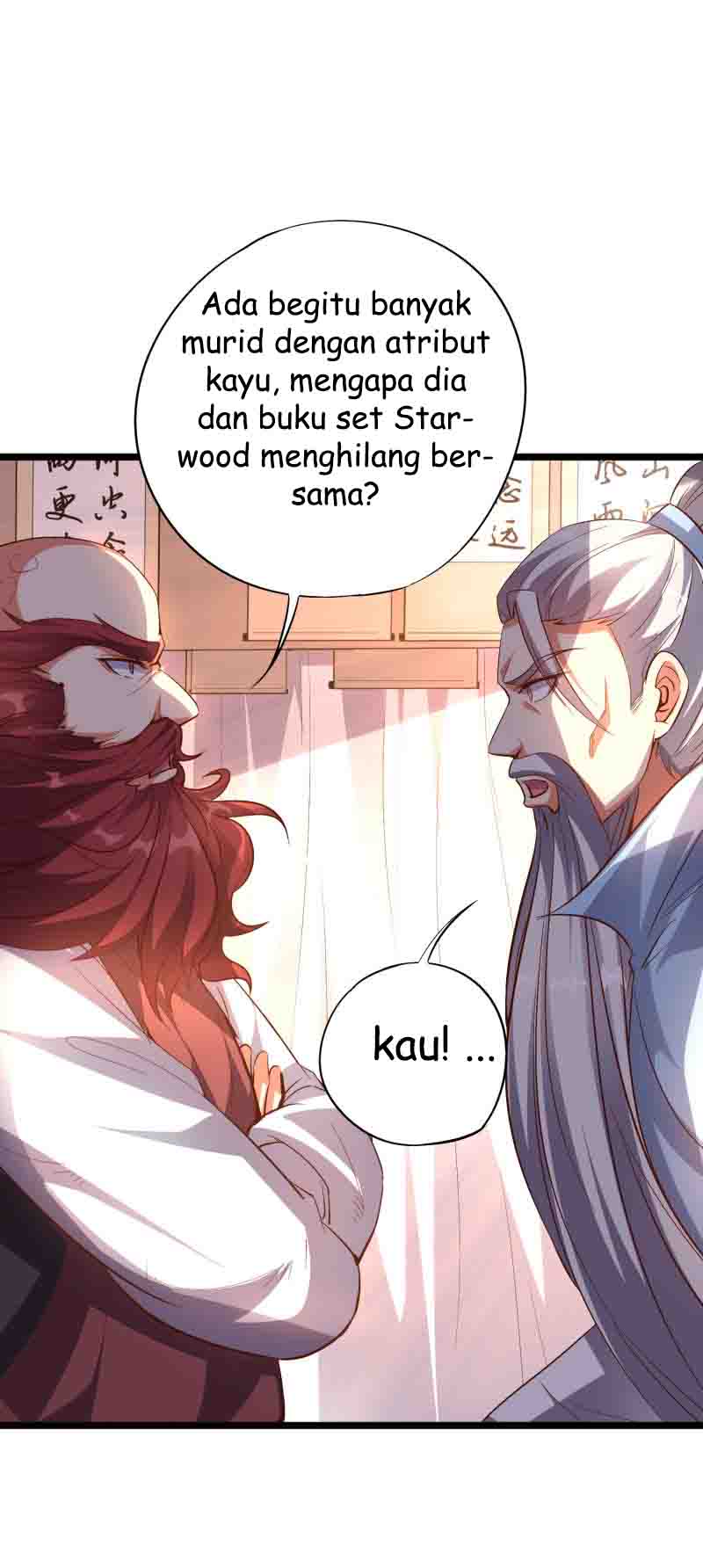 Lord Futian Chapter 23 - halaman 9
