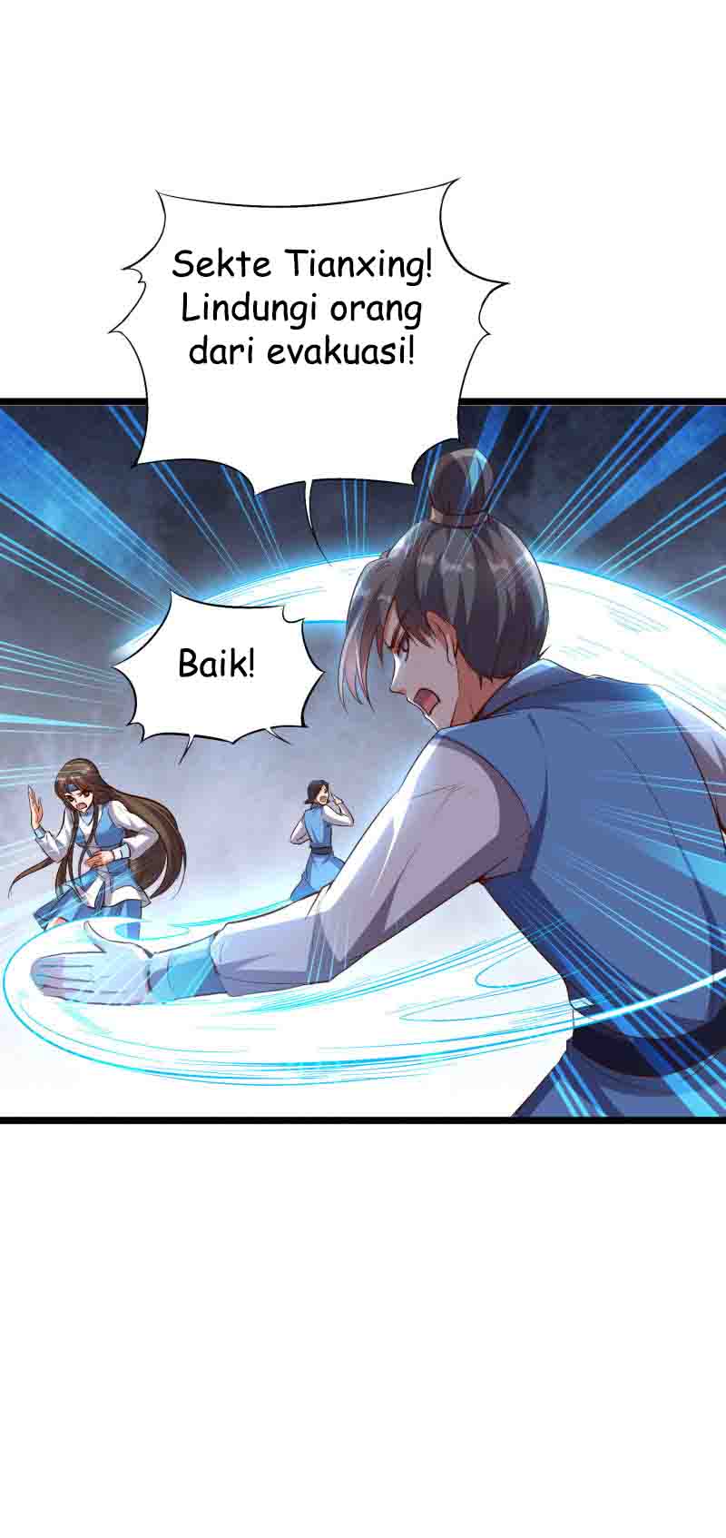 Lord Futian Chapter 24 - halaman 10