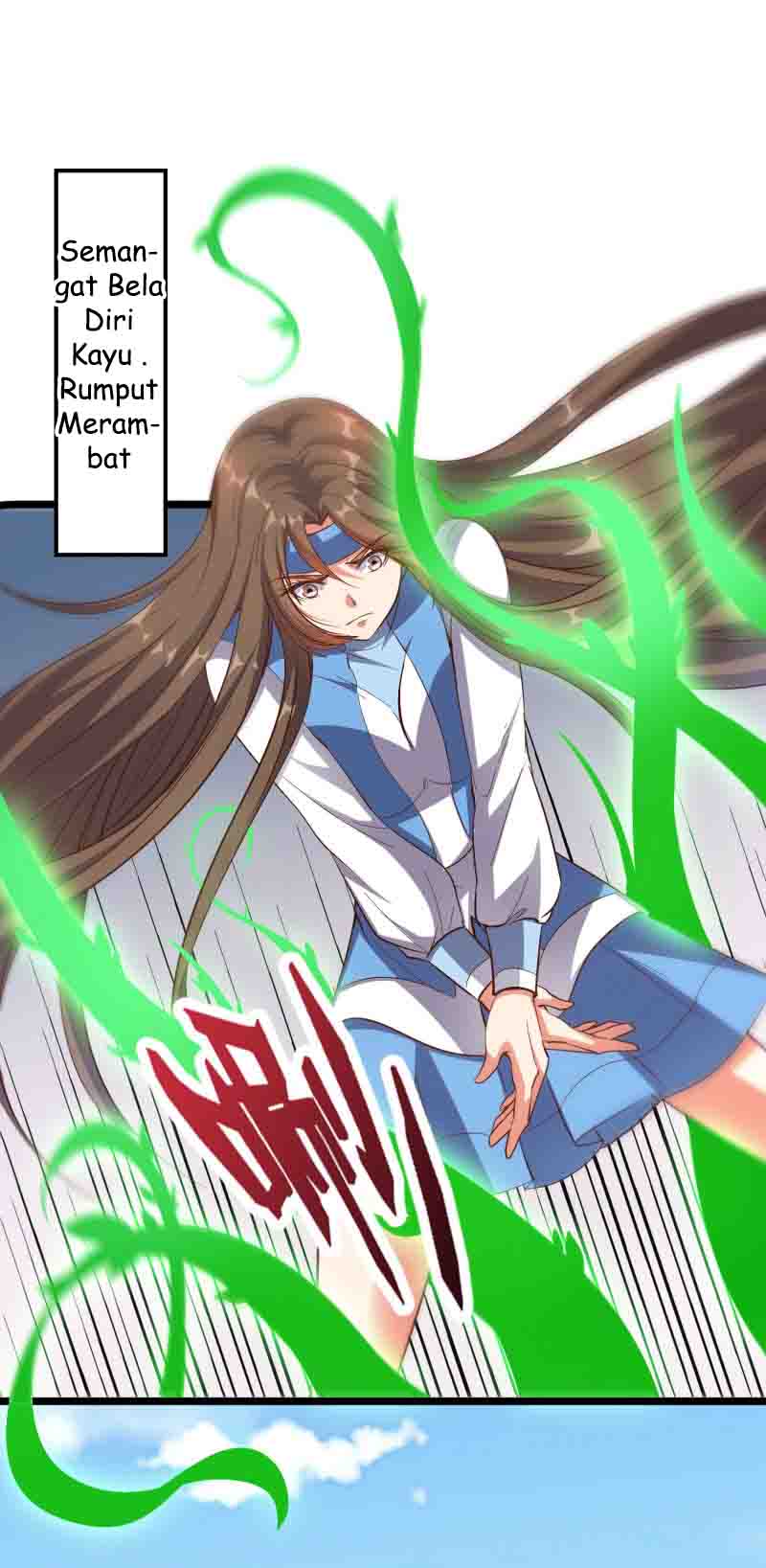 Lord Futian Chapter 24 - halaman 11