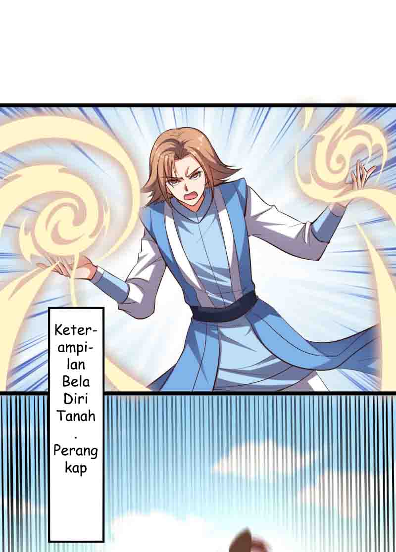Lord Futian Chapter 24 - halaman 15
