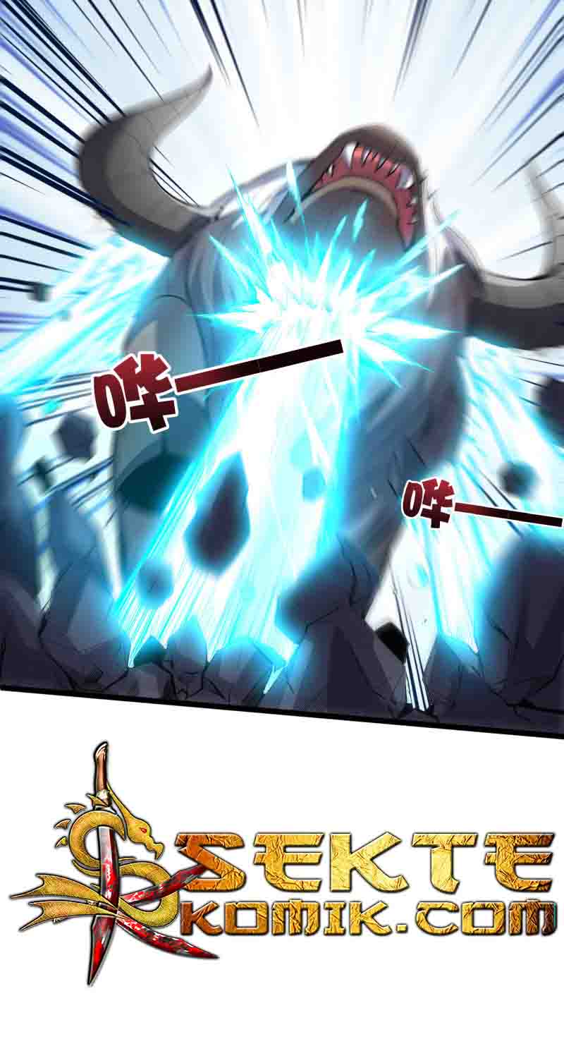 Lord Futian Chapter 24 - halaman 29