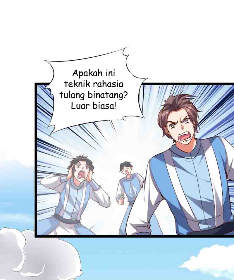 Lord Futian Chapter 24 - halaman 30