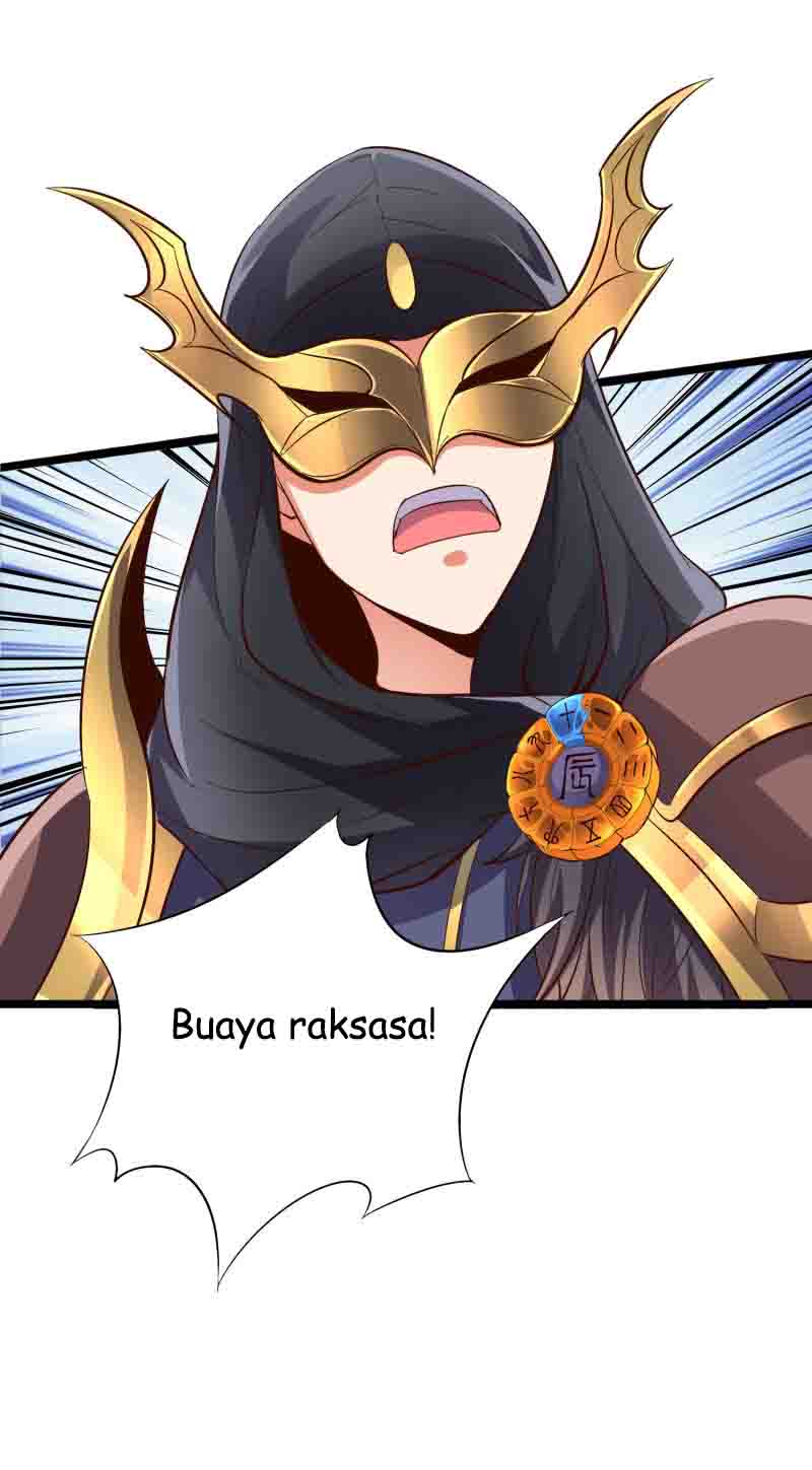 Lord Futian Chapter 24 - halaman 35