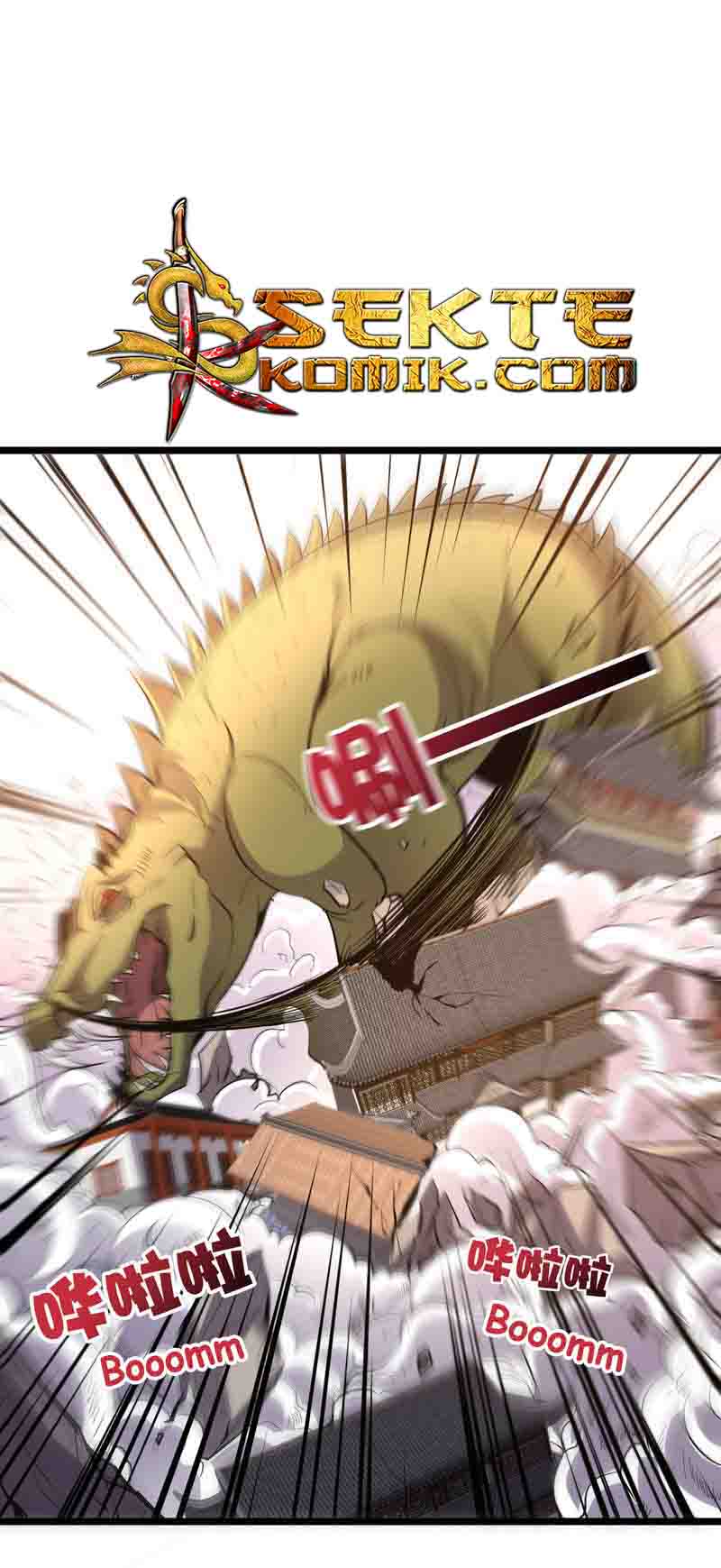 Lord Futian Chapter 24 - halaman 4
