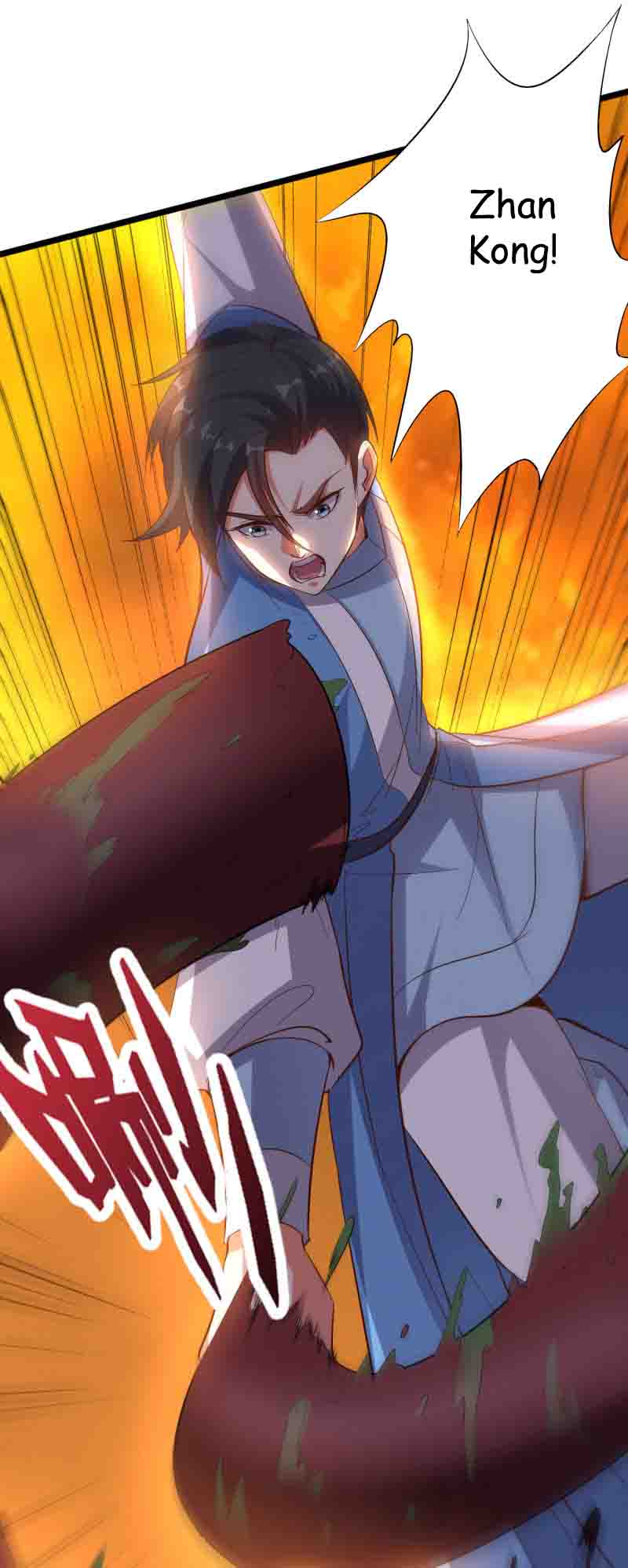 Lord Futian Chapter 24 - halaman 41