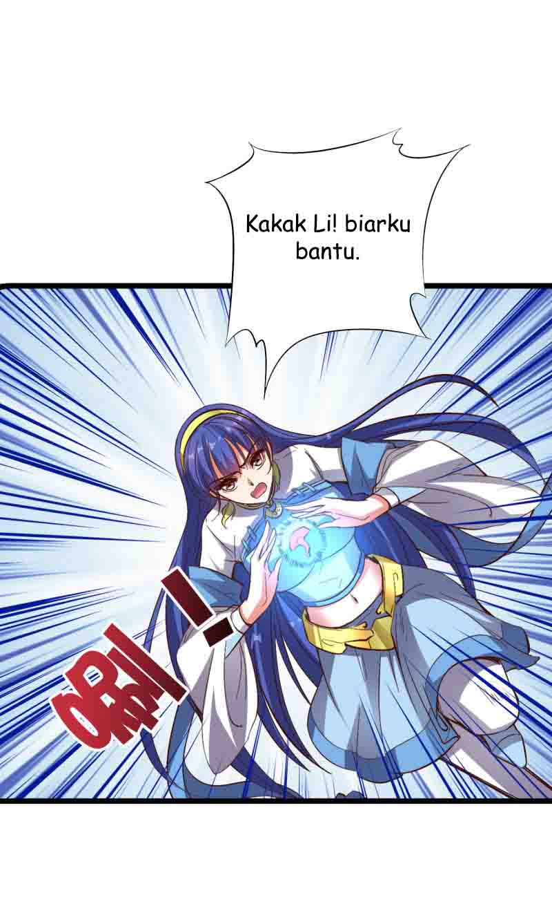 Lord Futian Chapter 25 - halaman 15