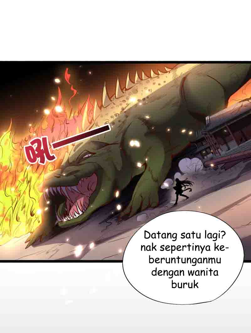 Lord Futian Chapter 25 - halaman 16
