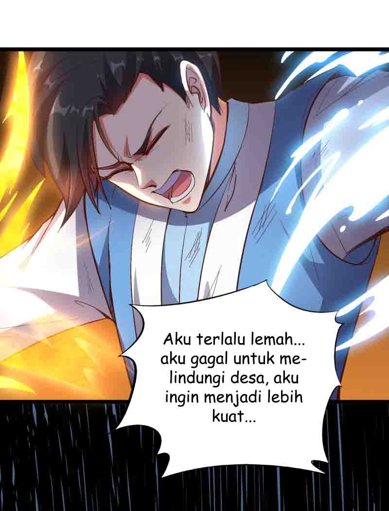 Lord Futian Chapter 25 - halaman 23