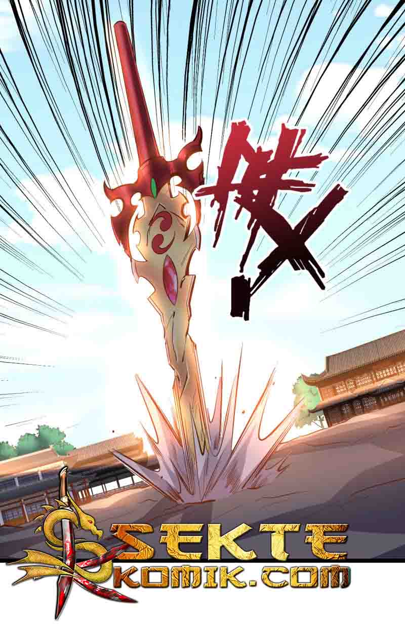 Lord Futian Chapter 25 - halaman 37