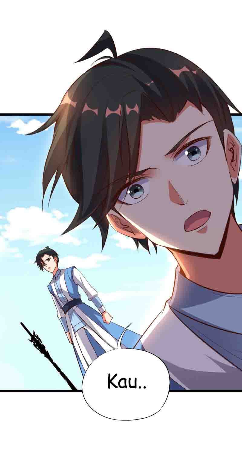 Lord Futian Chapter 25 - halaman 38