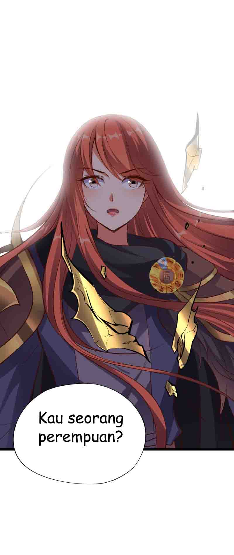 Lord Futian Chapter 25 - halaman 39