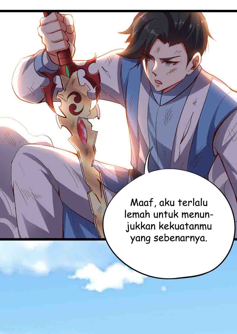 Lord Futian Chapter 25 - halaman 4