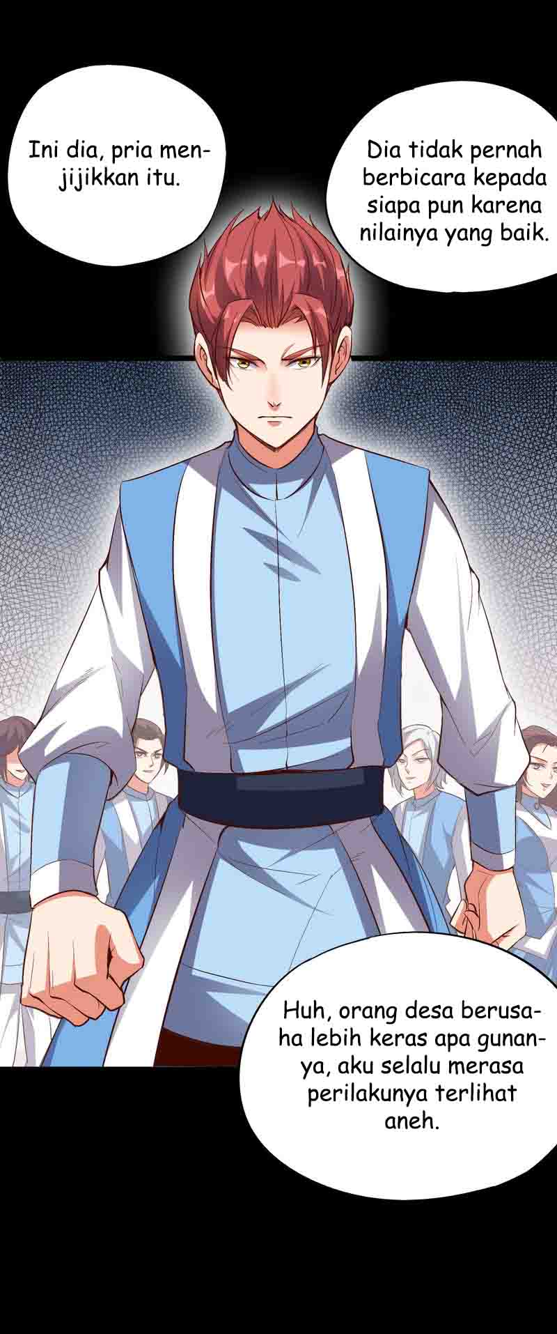 Lord Futian Chapter 26 - halaman 10