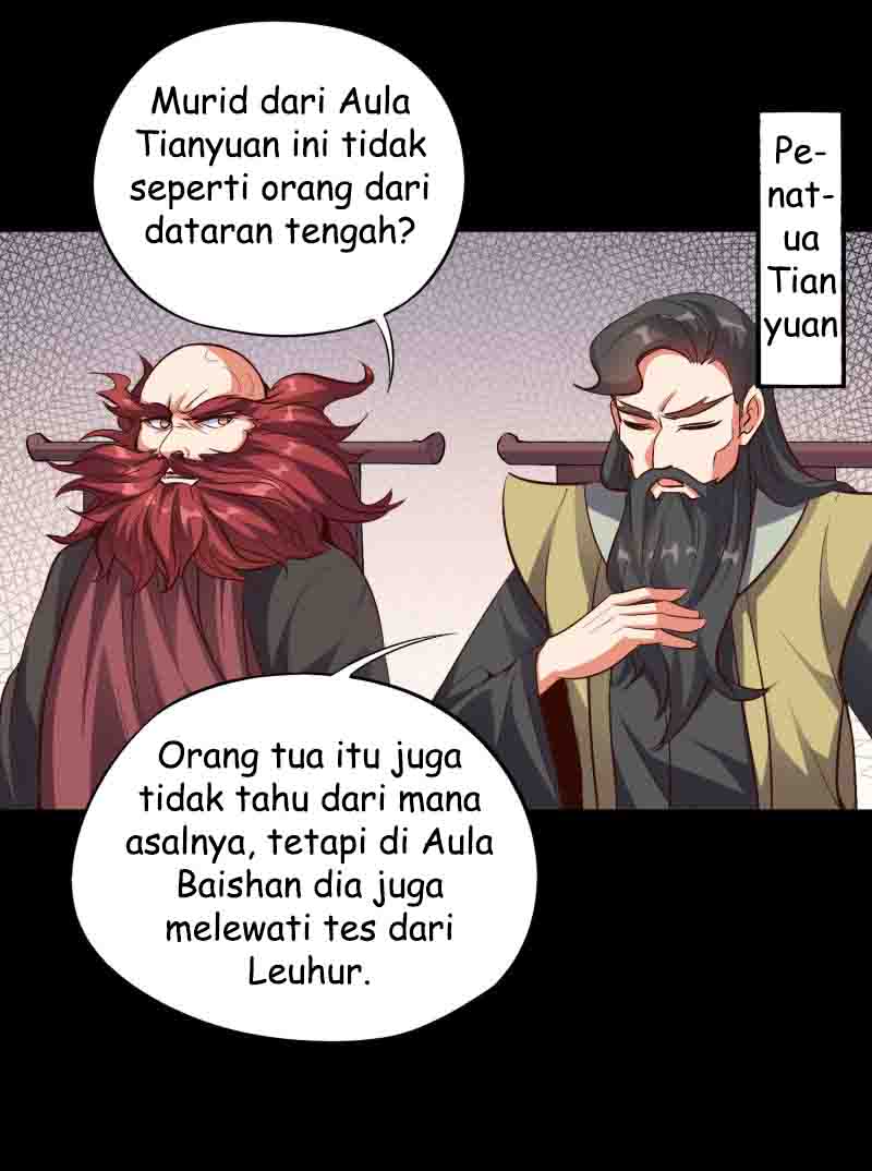 Lord Futian Chapter 26 - halaman 14