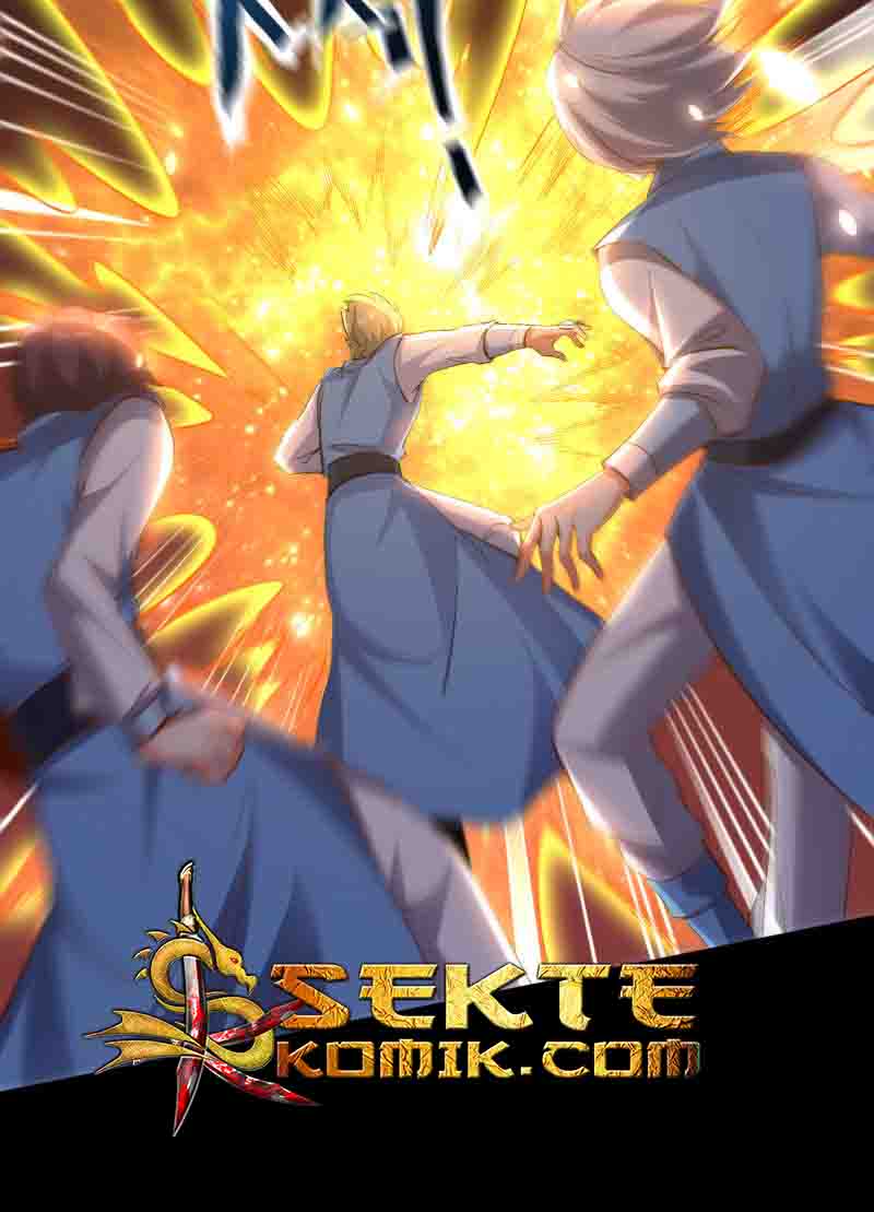 Lord Futian Chapter 26 - halaman 18