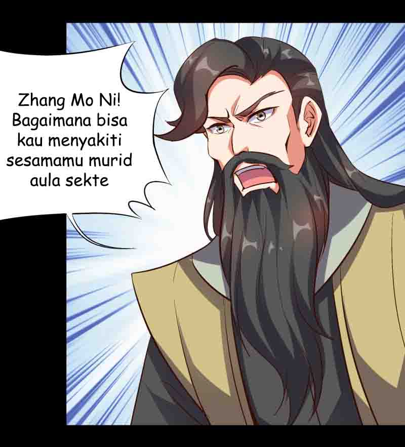 Lord Futian Chapter 26 - halaman 23
