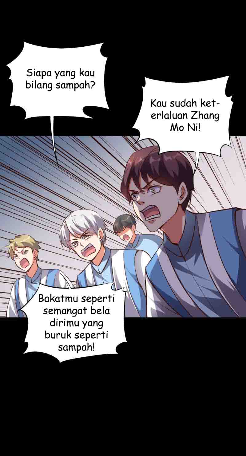 Lord Futian Chapter 26 - halaman 25