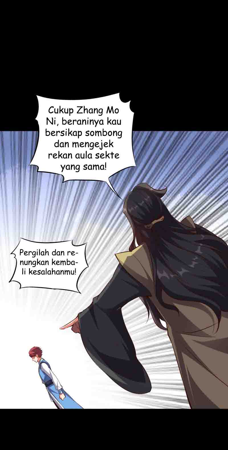 Lord Futian Chapter 26 - halaman 26