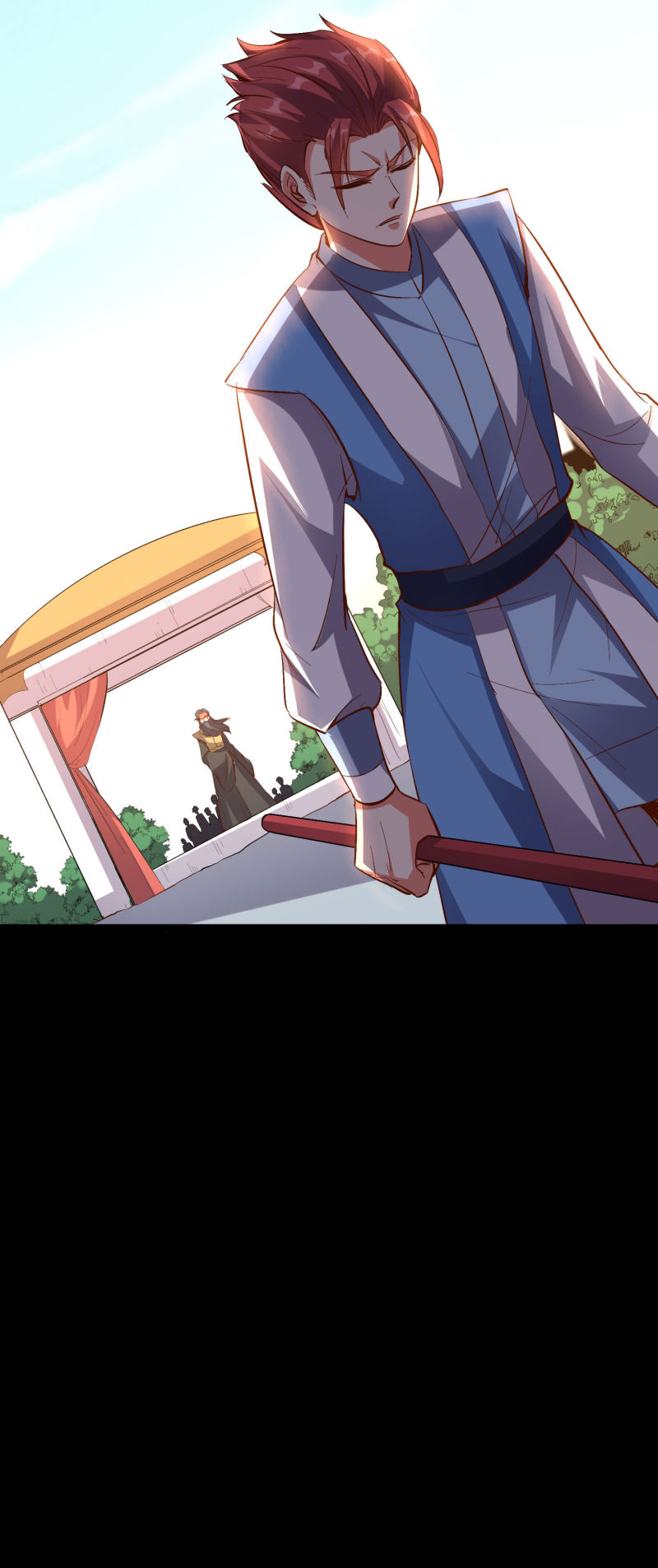 Lord Futian Chapter 26 - halaman 31