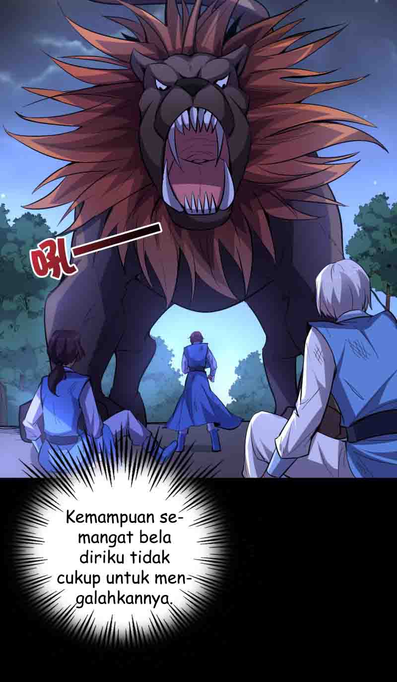 Lord Futian Chapter 26 - halaman 33