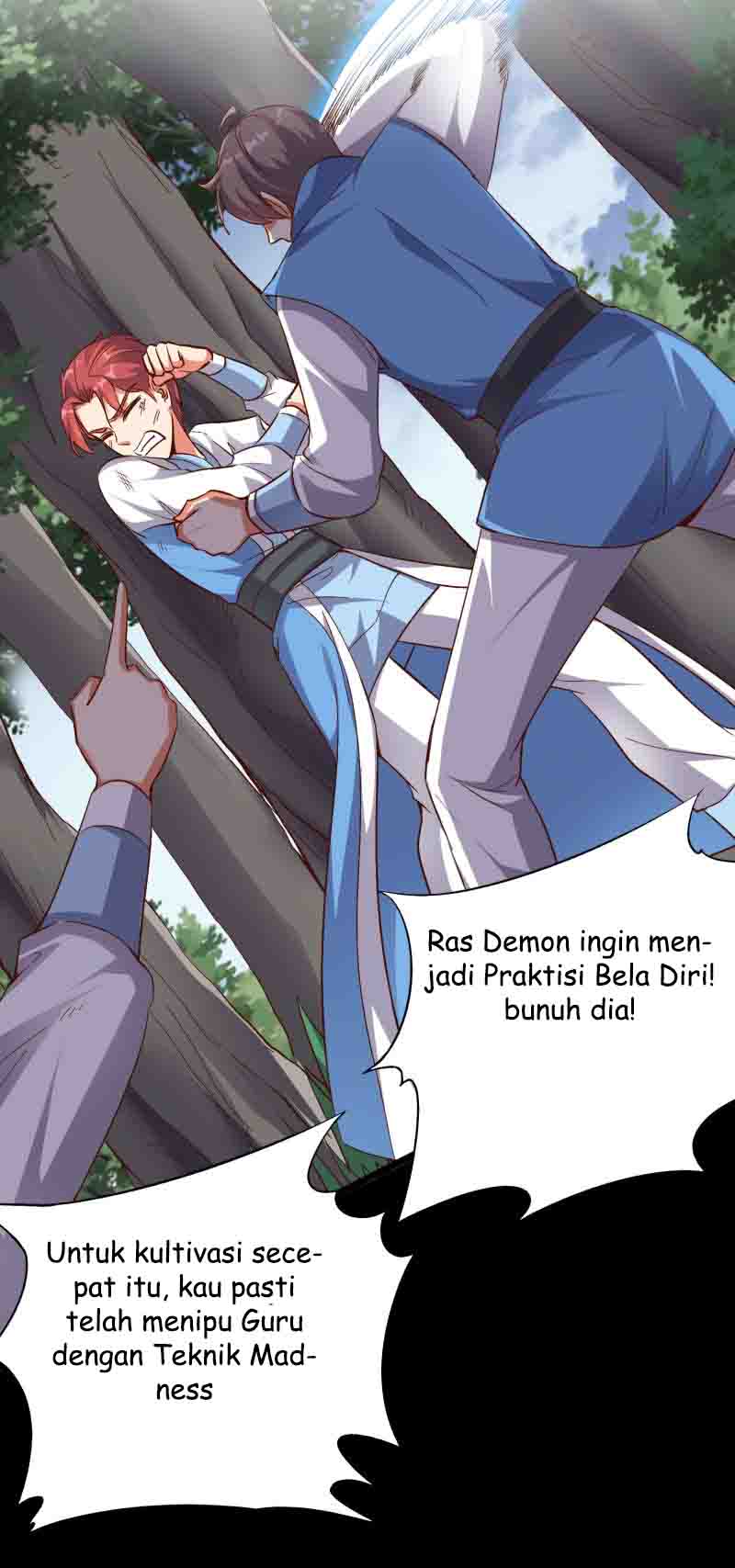 Lord Futian Chapter 26 - halaman 43