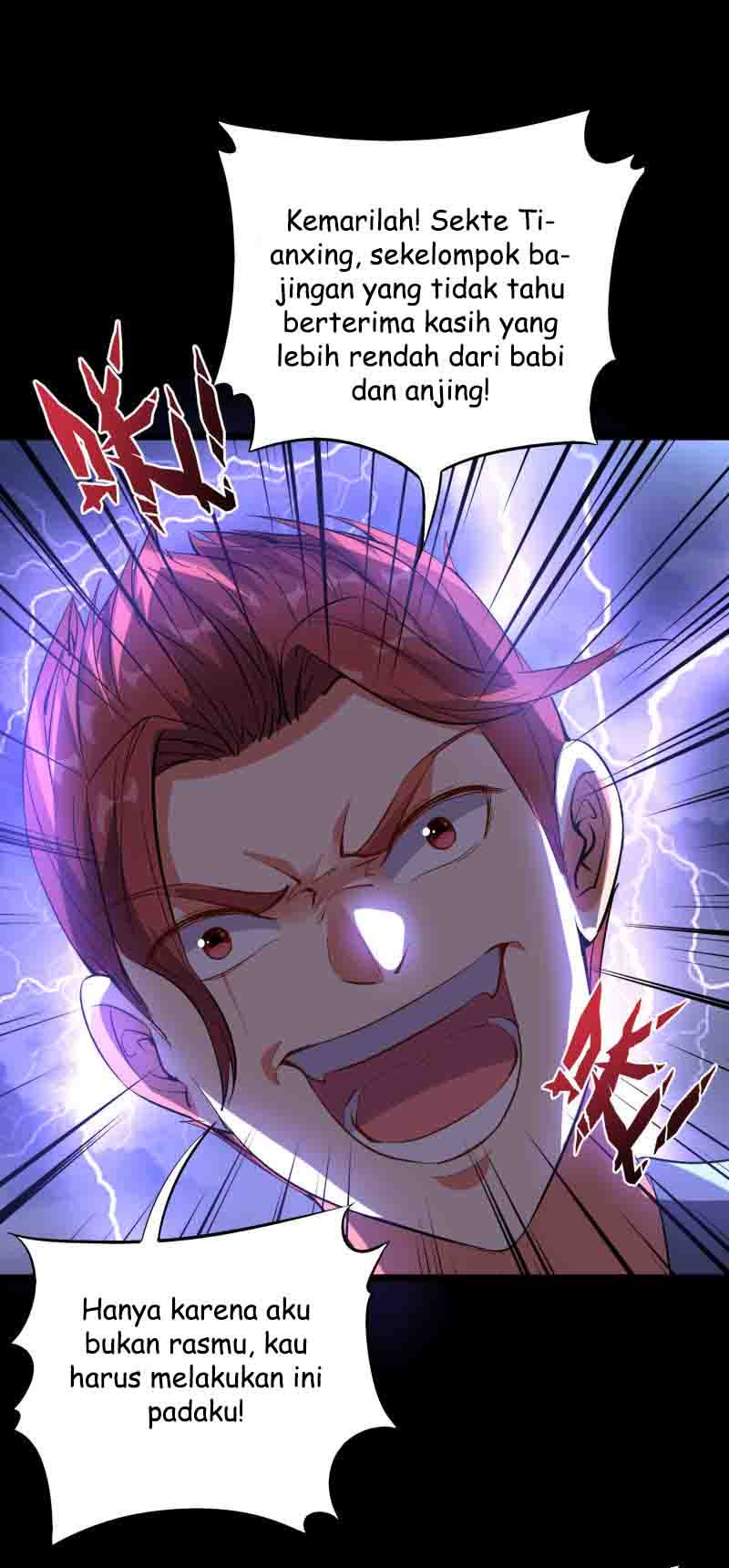 Lord Futian Chapter 26 - halaman 53