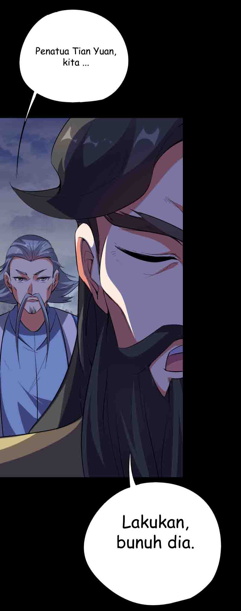 Lord Futian Chapter 26 - halaman 55