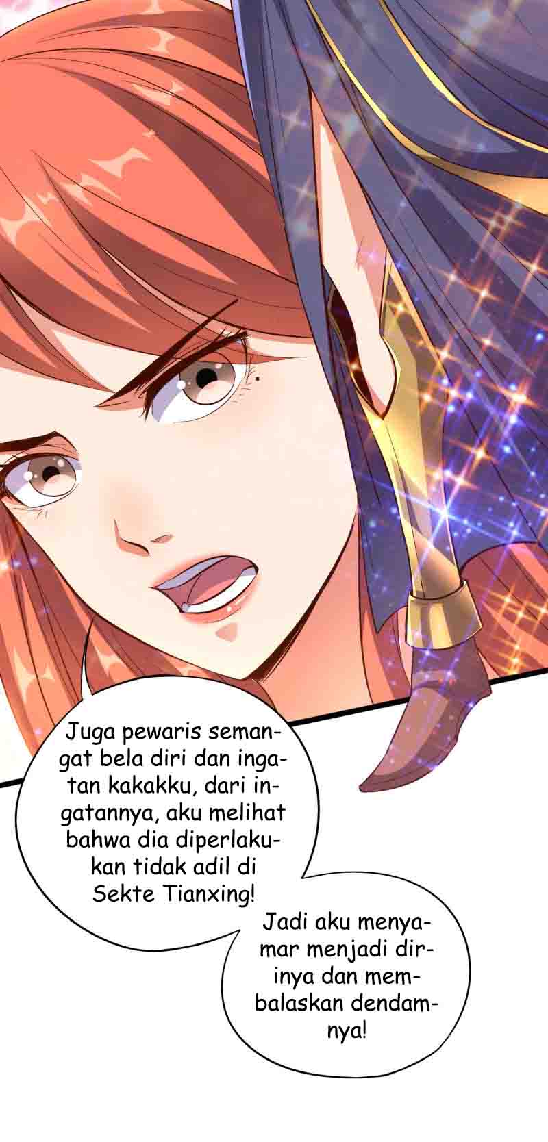 Lord Futian Chapter 26 - halaman 7