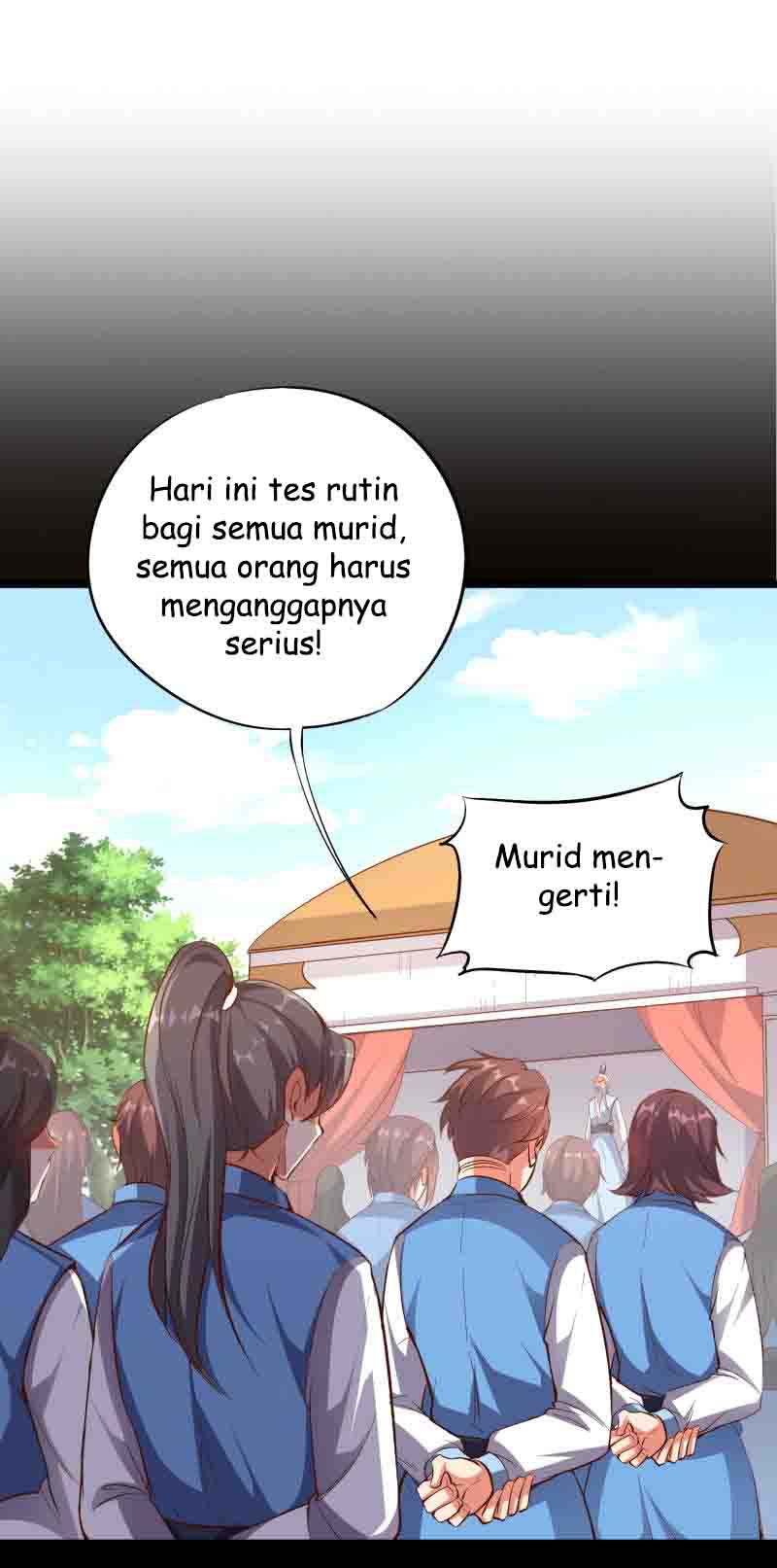 Lord Futian Chapter 26 - halaman 8