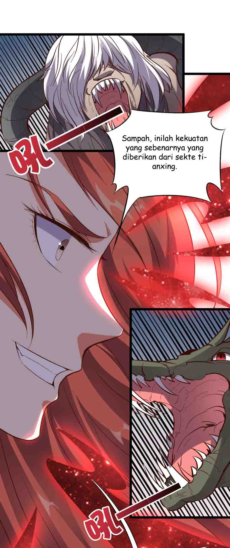 Lord Futian Chapter 27 - halaman 10