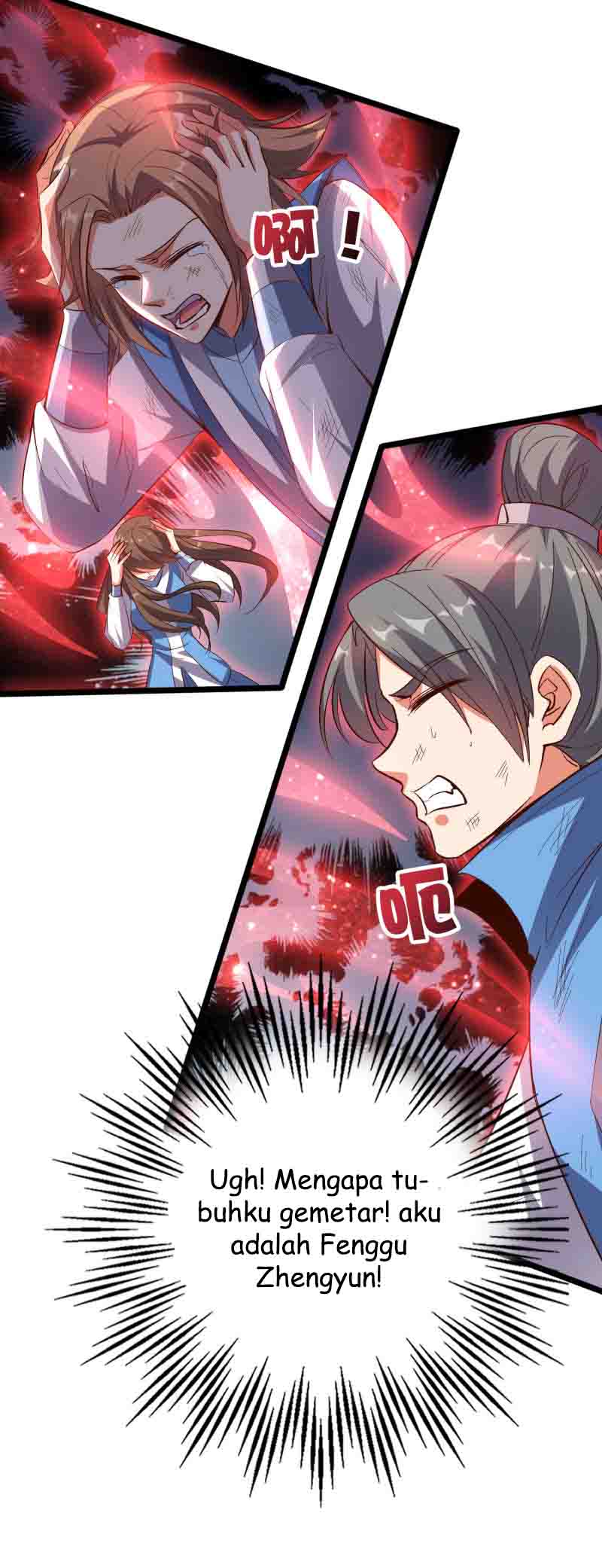 Lord Futian Chapter 27 - halaman 12