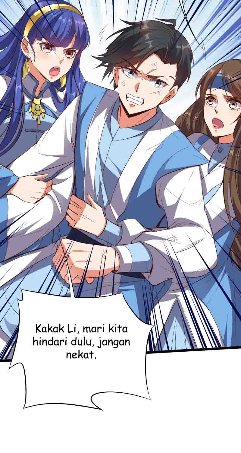 Lord Futian Chapter 27 - halaman 14