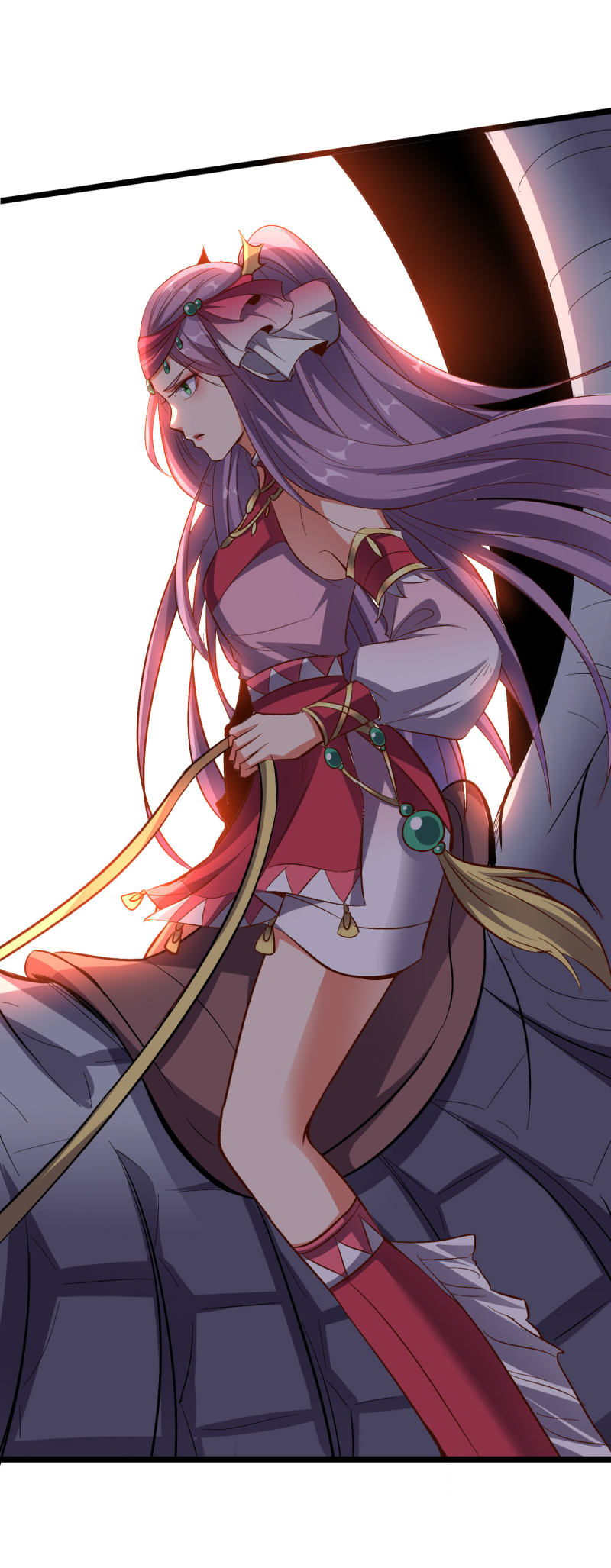 Lord Futian Chapter 27 - halaman 24