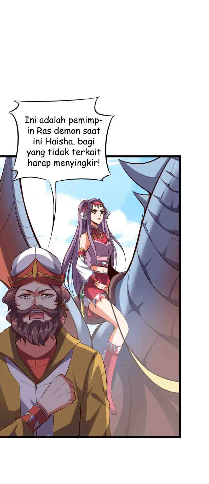 Lord Futian Chapter 27 - halaman 27