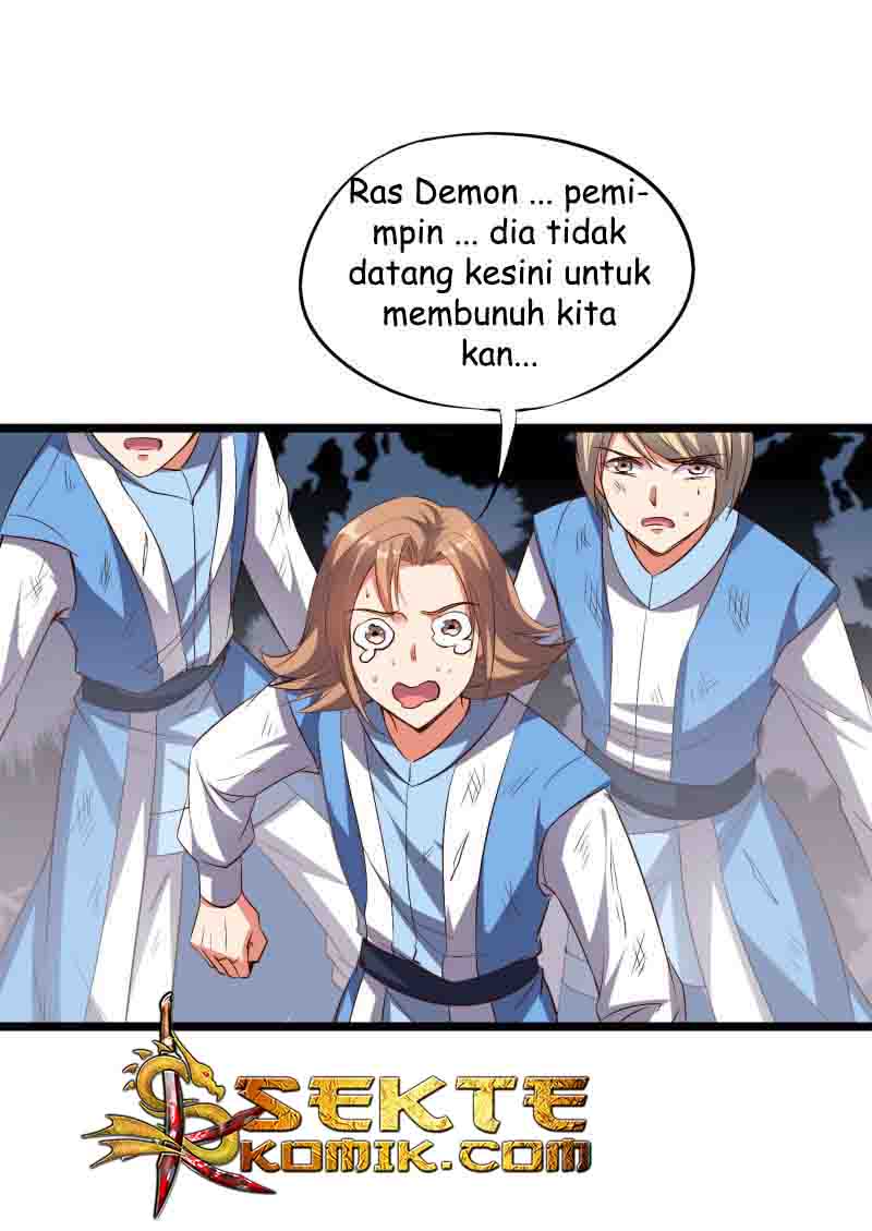 Lord Futian Chapter 27 - halaman 28