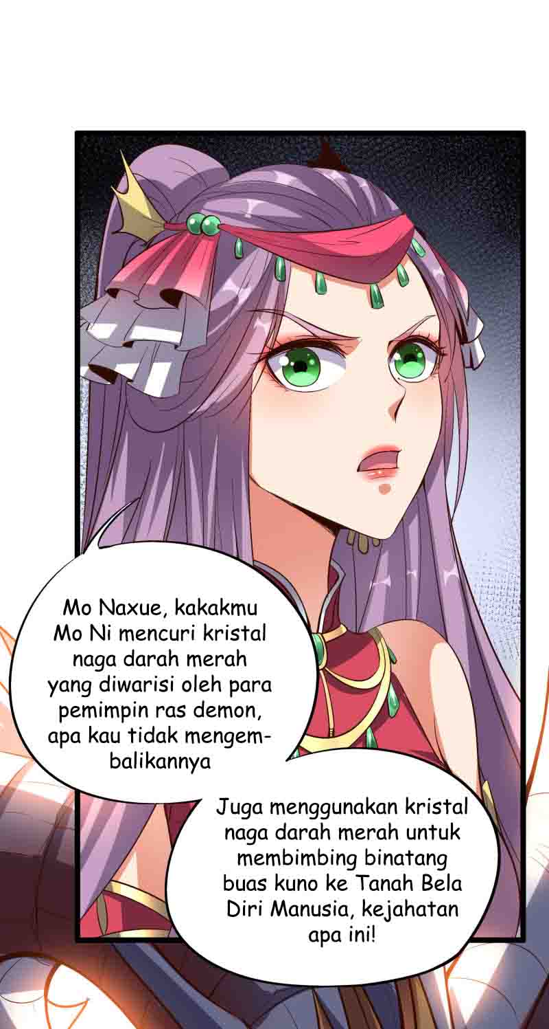 Lord Futian Chapter 27 - halaman 29